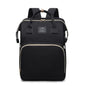 Viral Vault™ Mommy Bag Lightweight Portable Folding Crib