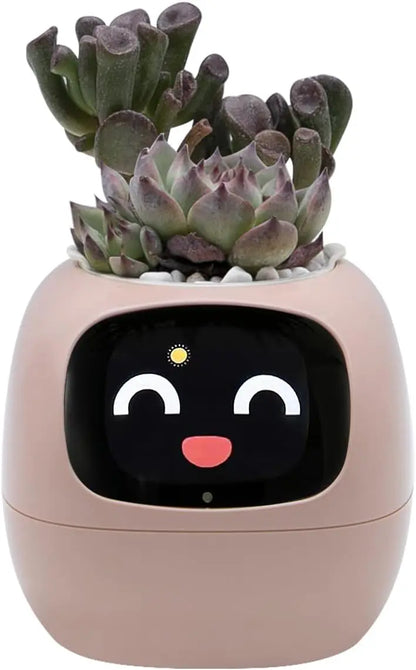 Viral Vault™ Smart Flowerpot