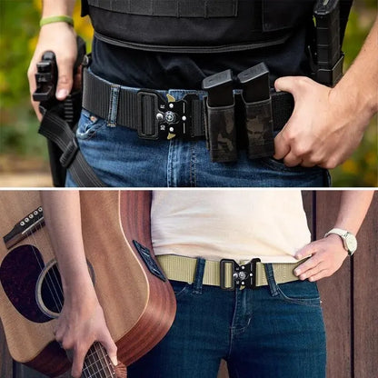Viral Vault™  Multi Function Compass Belt