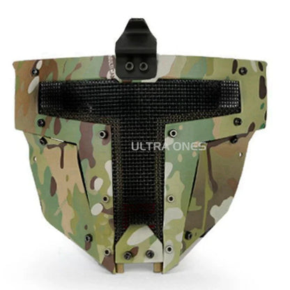 Viral Vault™ Full Face Mask