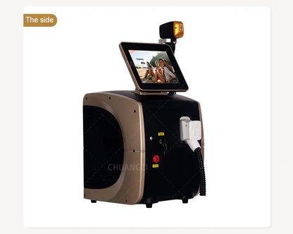 Viral Vault™ Professional Hair Removal Laser Machine