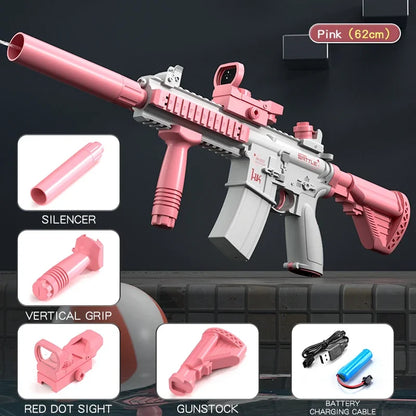 Viral Vault™ Electric Water Gun M416
