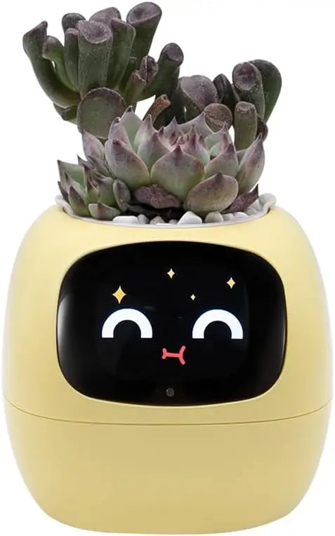 Viral Vault™ Smart Flowerpot
