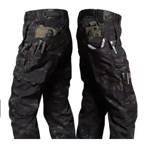 Viral Vault™ Tactical Pants