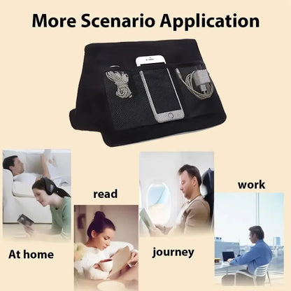 Viral Vault™ Multi-function Tablet Pillow Stand