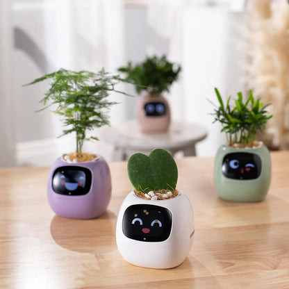 Viral Vault™ Smart Flowerpot