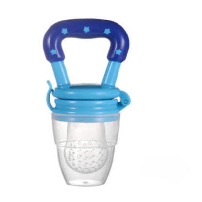 Viral Vault™  Baby Silicone Baby Fruit Feeder