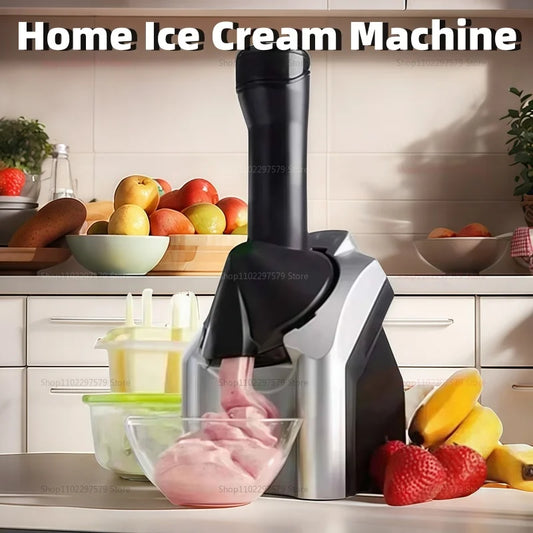 Viral Vault™  Ice Cream Machine Household