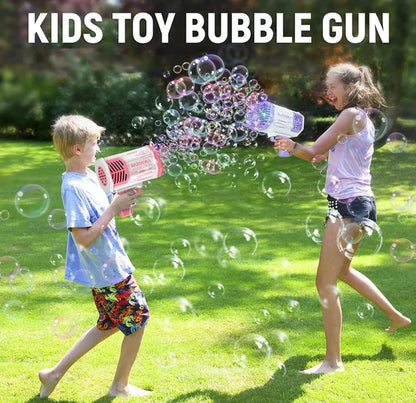 Viral Vault™  Bubble Machine Gun