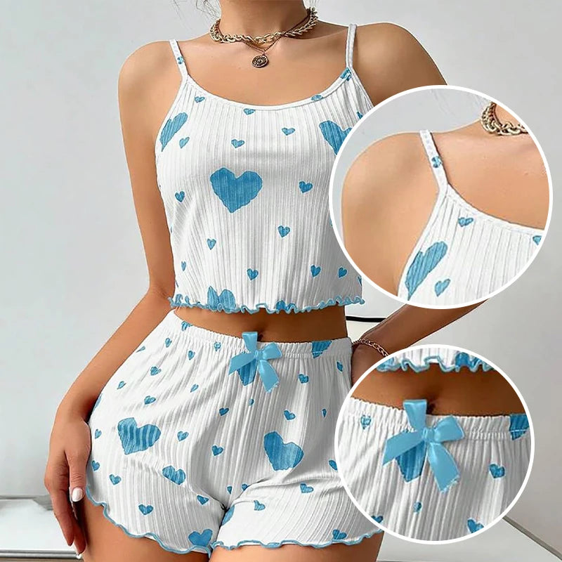 Viral Vault™ Women's Pajamas Set Sleepwear
