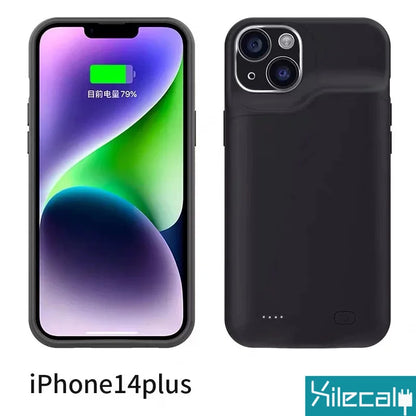Viral Vault™ Battery Case For iPhone
