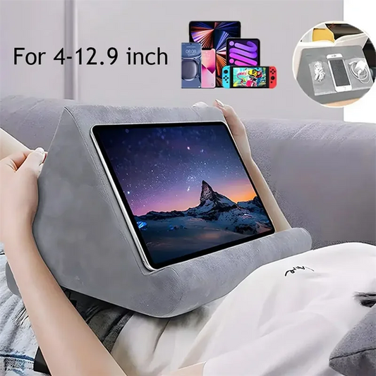 Viral Vault™ Multi-function Tablet Pillow Stand