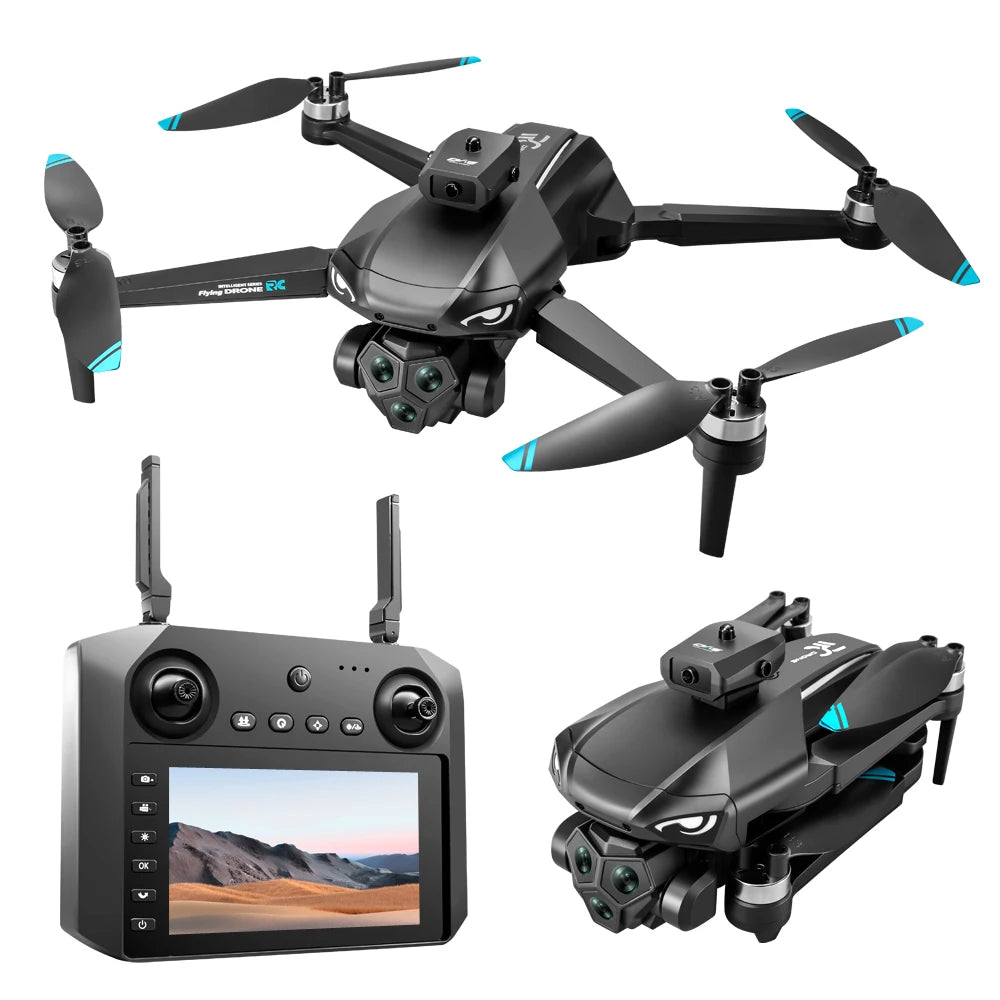 Viral Vault™ 4K Quadcopter