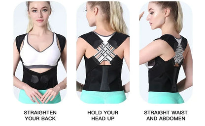 Viral Vault™  Back Brace Posture Corrector