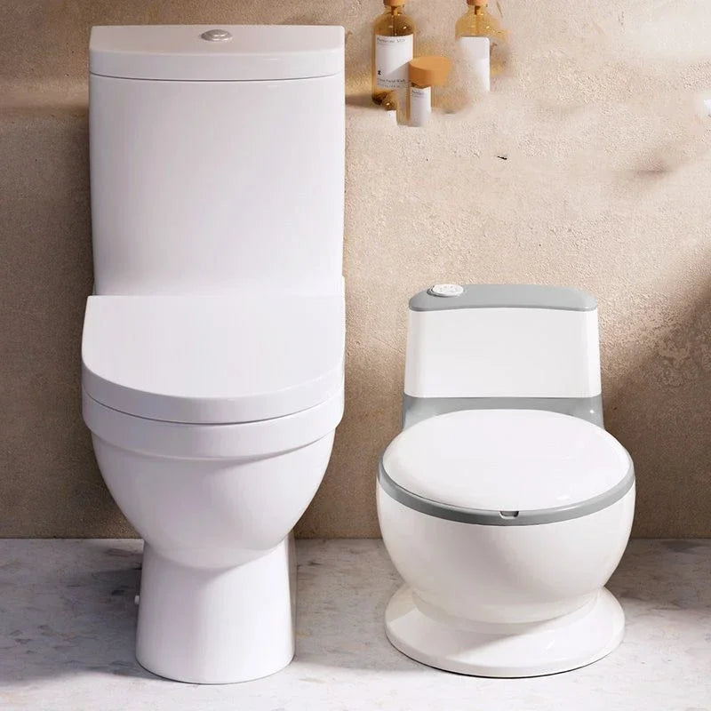 Viral Vault™ Baby Toilet Potty Training Seat