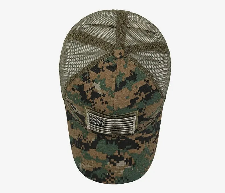 Viral Vault™ Mesh Breathable Cap