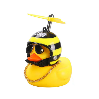 Viral Vault™ Rubber Broken Wind Duck