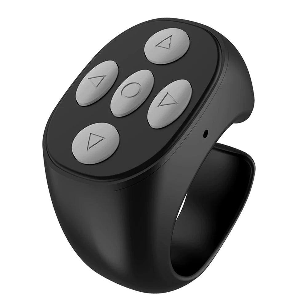 Viral Vault™ TikTok Scrolling Ring