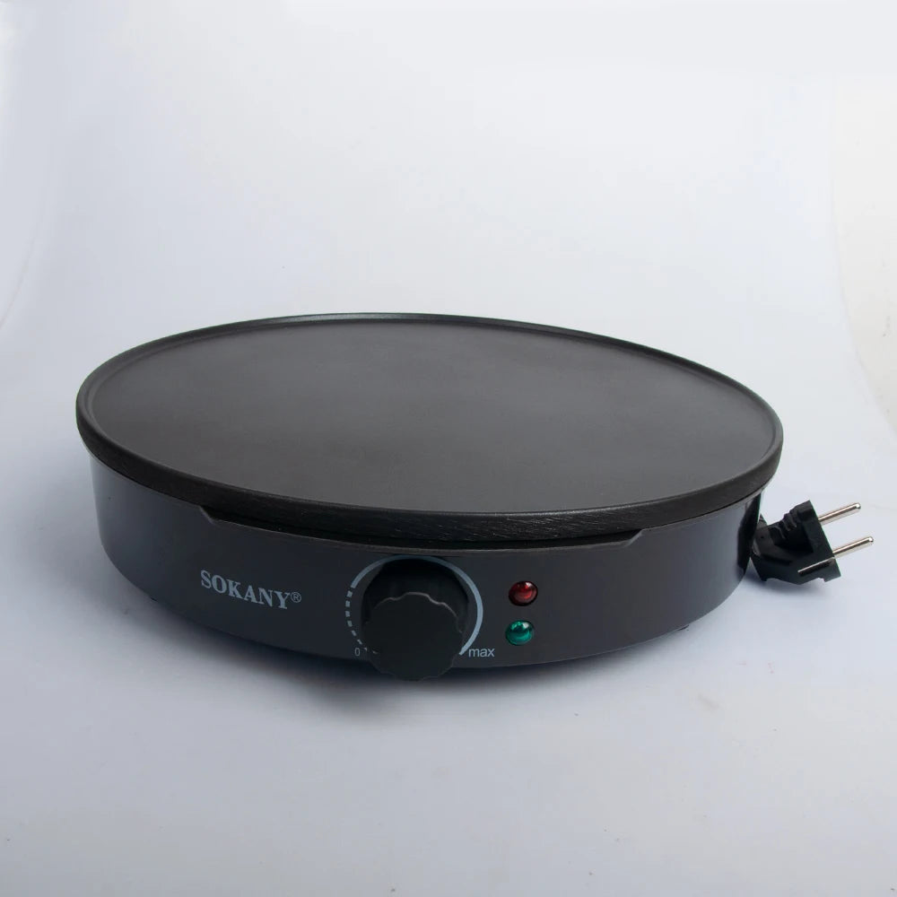 Viral Vault™  Houselin 12 Inch Crepe Maker