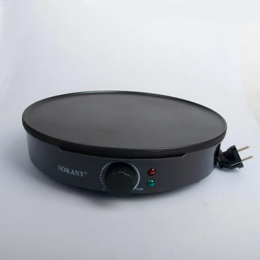 Viral Vault™  Houselin 12 Inch Crepe Maker