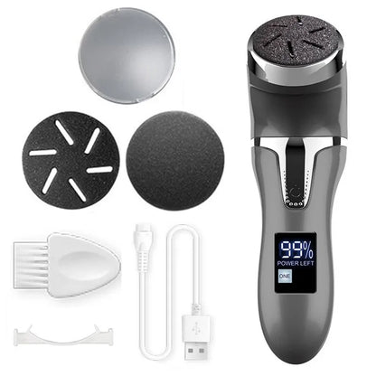 Viral Vault™  Electric  Dead Skin Care Tools
