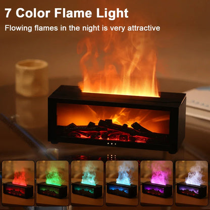 Viral Vault™ Home Aroma Humidifier
