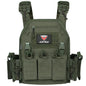 Viral Vault™ Tactico Vest With Quick Release