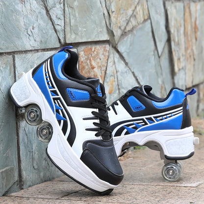 Viral Vault™  Roller Skating Shoes