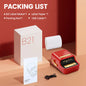 Viral Vault™ Wireless Thermal Label Printer