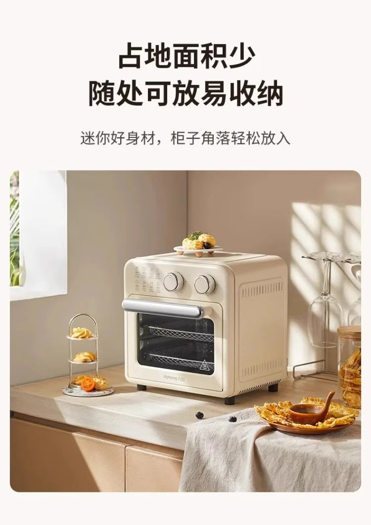 Viral Vault™ Multifunctional Vintage Air Fryer Oven