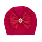 Viral Vault™ Newborn Girls Bowknot Diamond