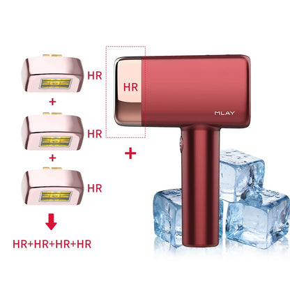 Viral Vault™ Laser Hair Removal Machine