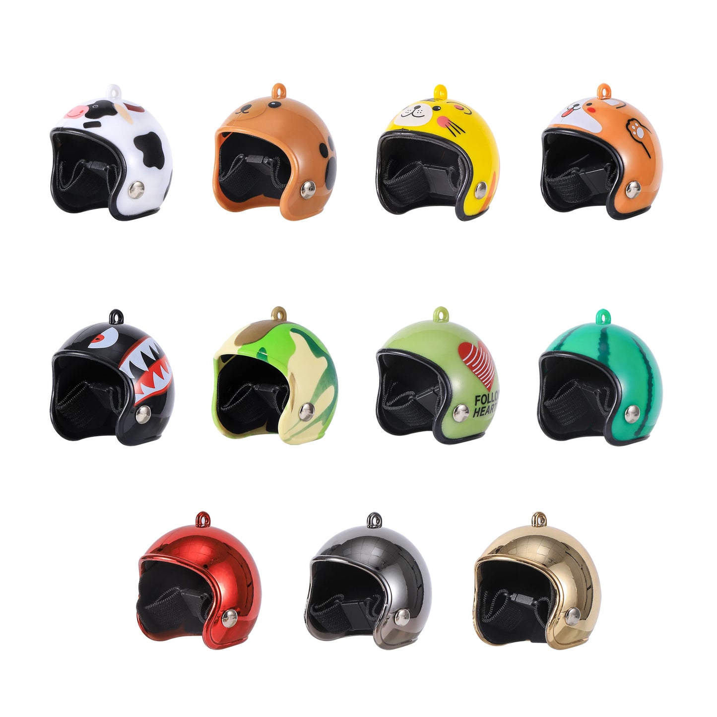 Viral Vault™ Chicken Helmet