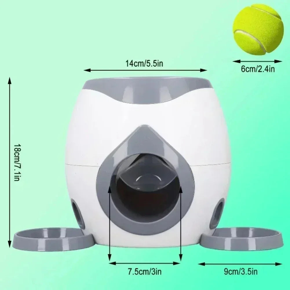 Viral Vault™ Toy Ball Launcher