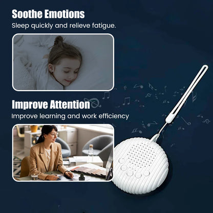 Viral Vault™ White Noise  Machine