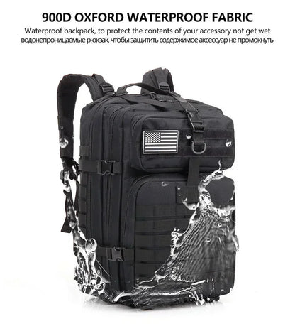Viral Vault™ Hunting Tactical Backpacks