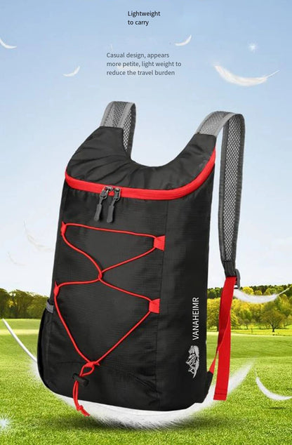 Viral Vault™   Folding Backpack