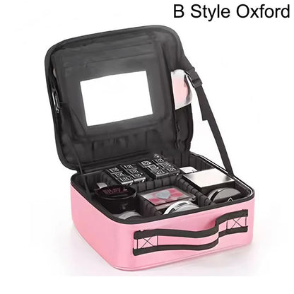 Viral Vault™  Professional Makeup Case
