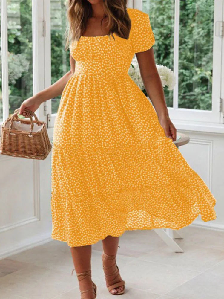Viral Vault™ Vestidos Vintage