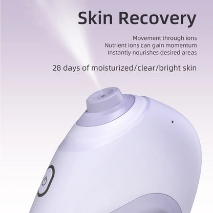 Viral Vault™  Nano Facial Oxygen Injection