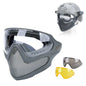 Viral Vault™ Tactical Full Face Mask