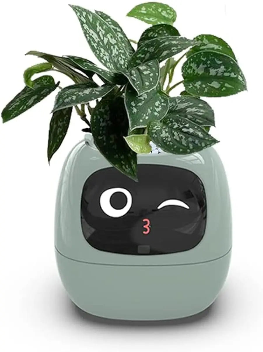 Viral Vault™ Smart Flowerpot