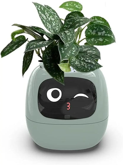 Viral Vault™ Smart Flowerpot