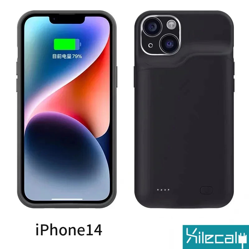 Viral Vault™ Battery Case For iPhone