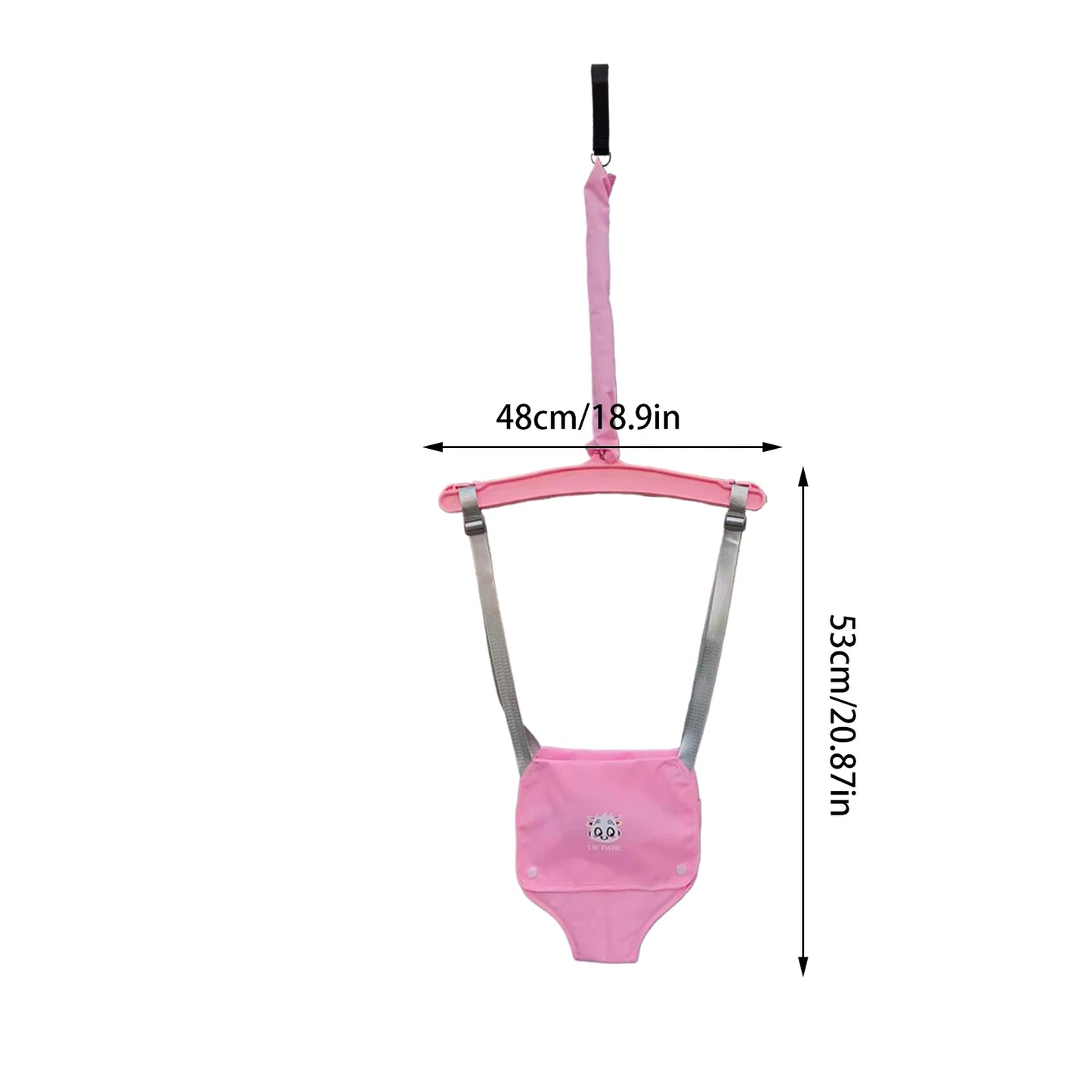 Viral Vault™ Baby Bouncing Chair