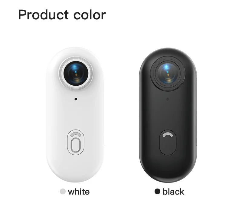 Viral Vault™  Small Vlog Wireless Camera