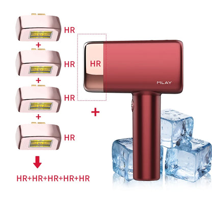 Viral Vault™ Laser Hair Removal Machine