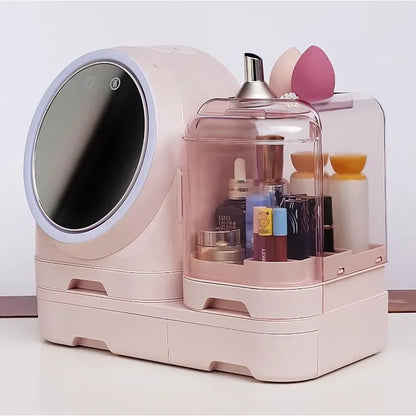 Viral Vault™ Cosmetic Display Case