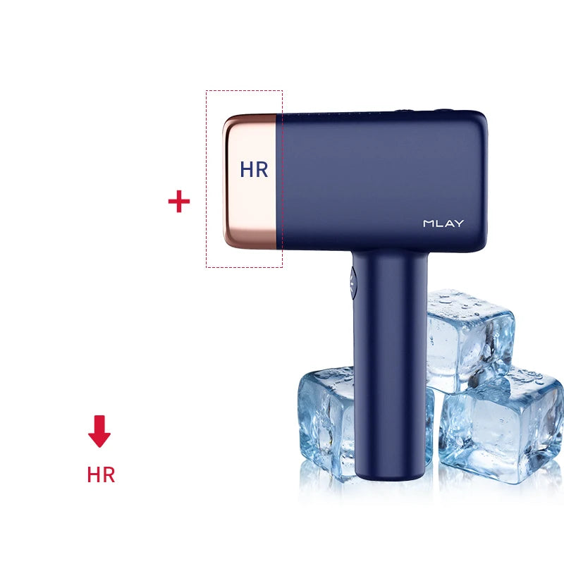 Viral Vault™ Laser Hair Removal Machine