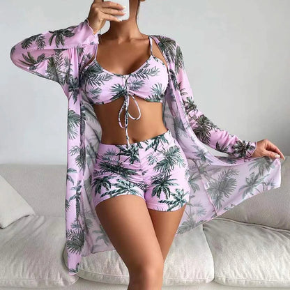 Viral Vault™ Swimwear  Women Tankini